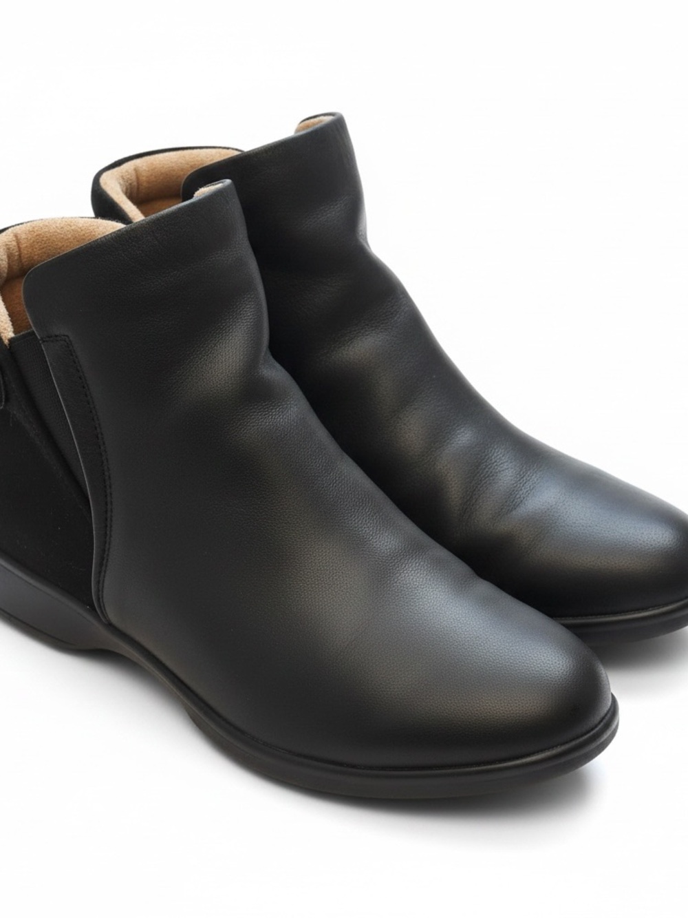 🖤 Naturalizer Kids Ankle Boots – Size 5.5 US